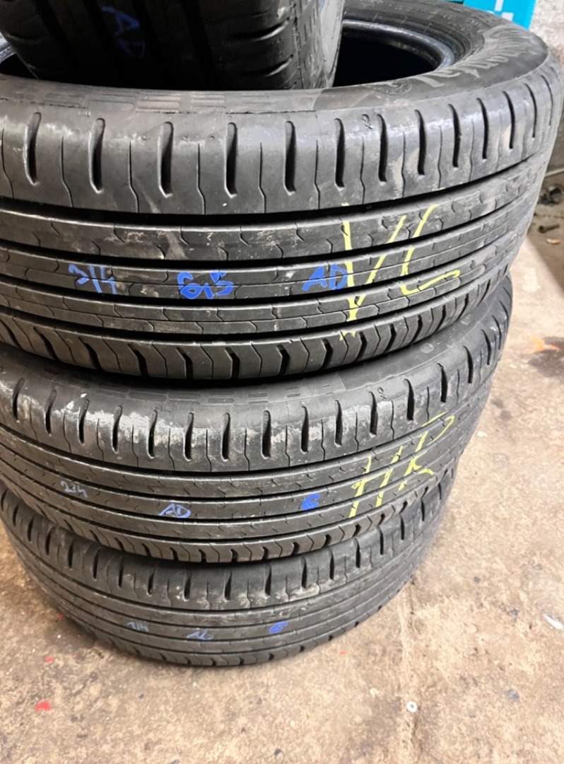 195/55 R16 87H letní pneu Continental - 9