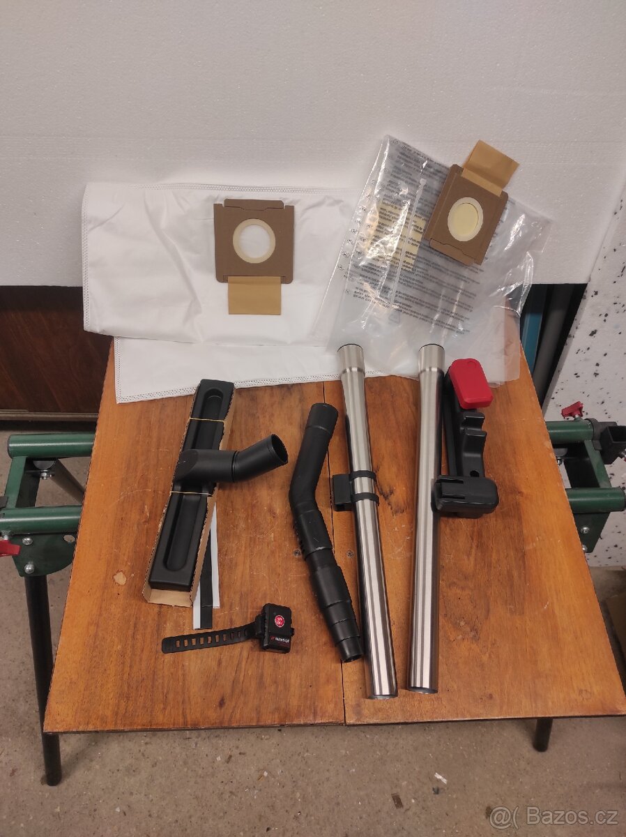 Průmyslový vysavač parkside performance - 9