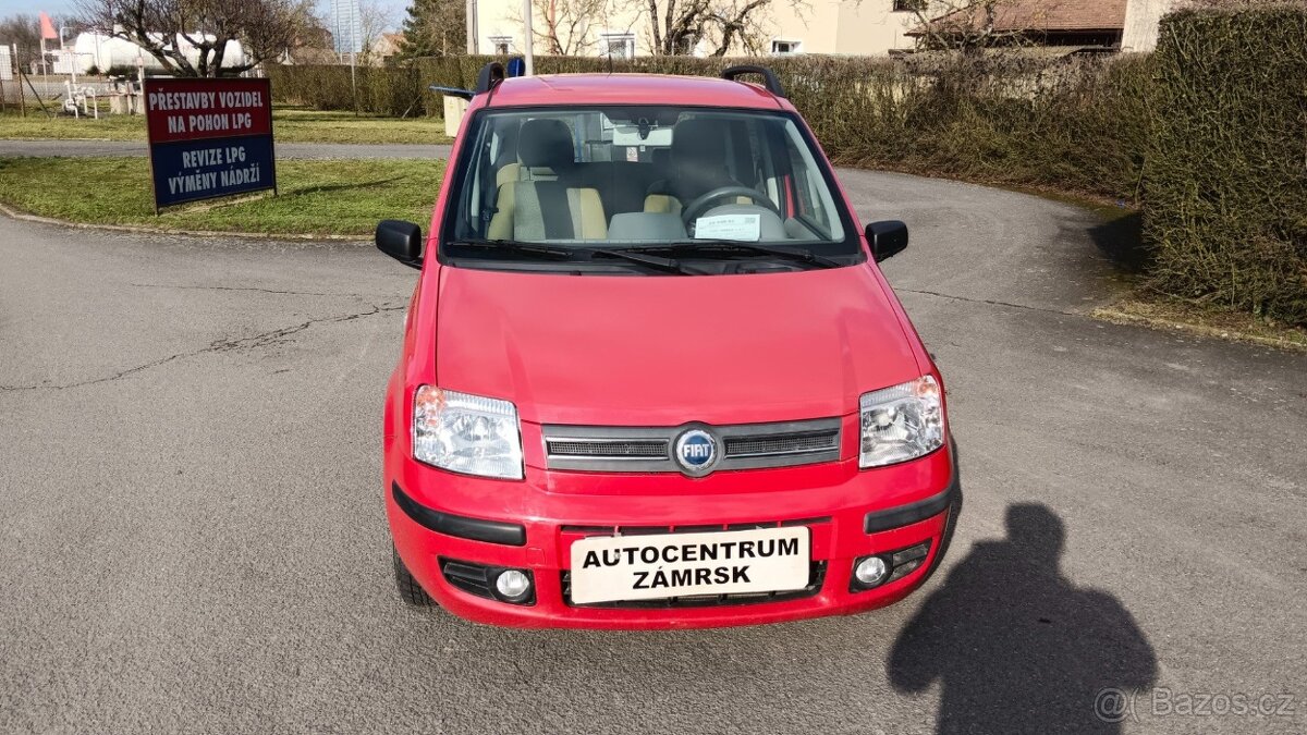 Fiat Panda 1.2 I - 9