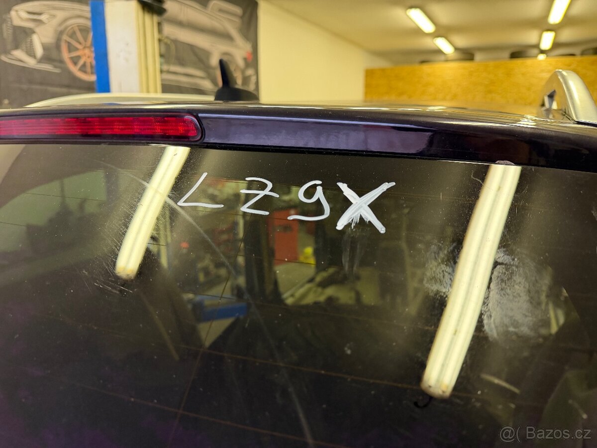 5 dveře na Audi A4 B7 combi - 9