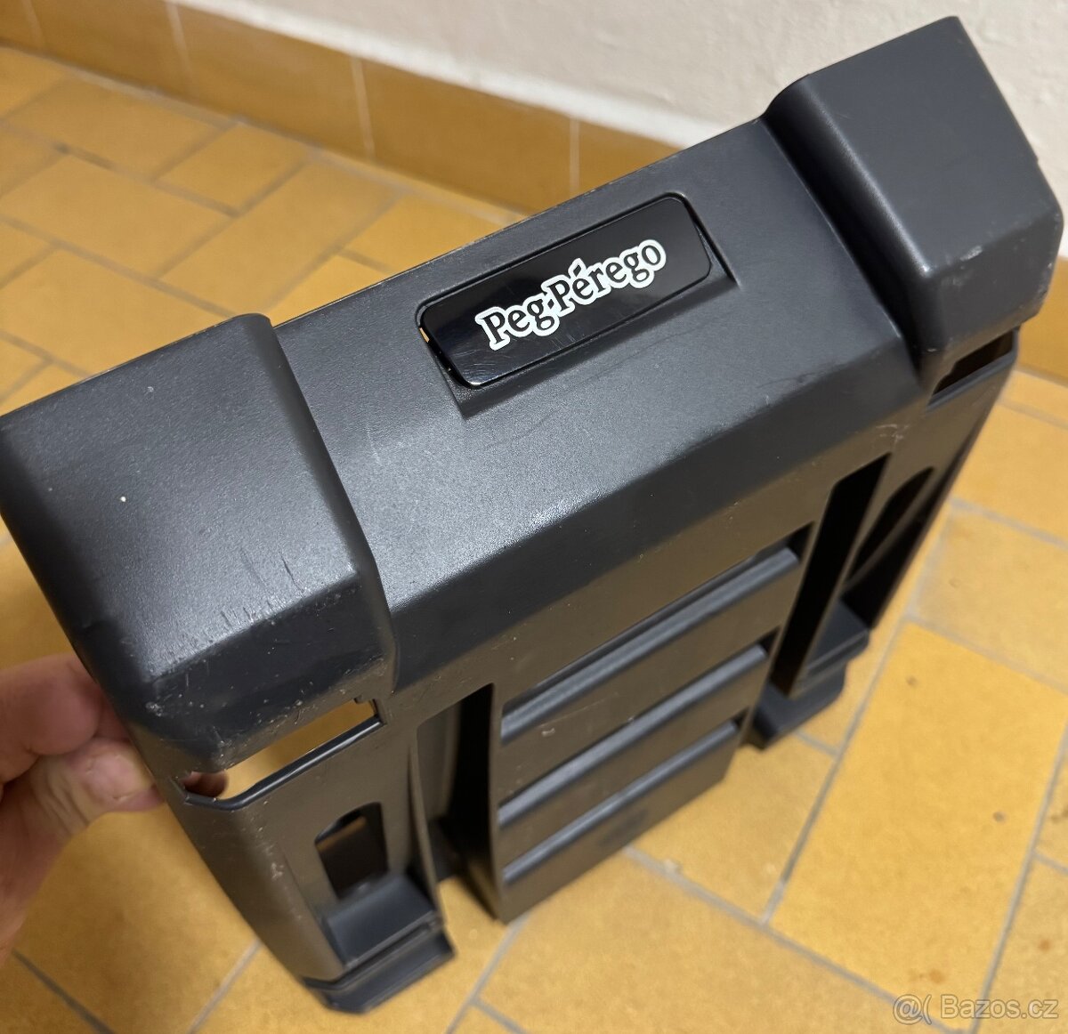 Prodám autosedačku PegPerégo Viaggio1 duo fix K - 9