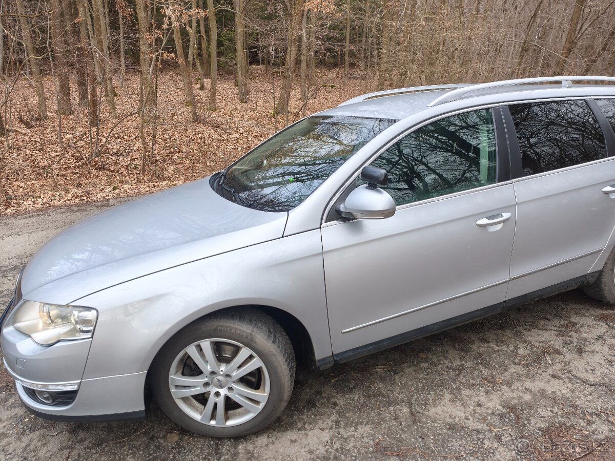 Volkswagen Passat Variant - 9