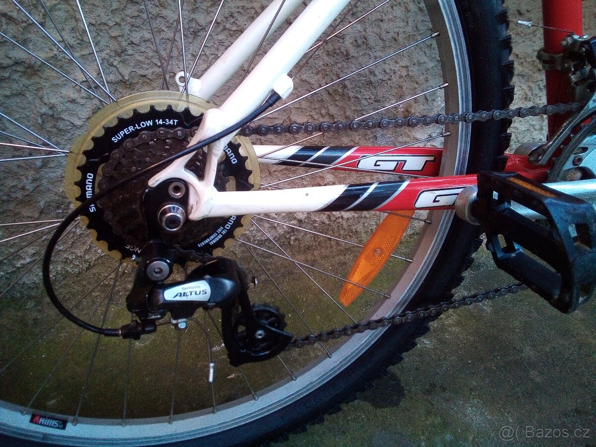 Kolo GT Agresor 26 - 9