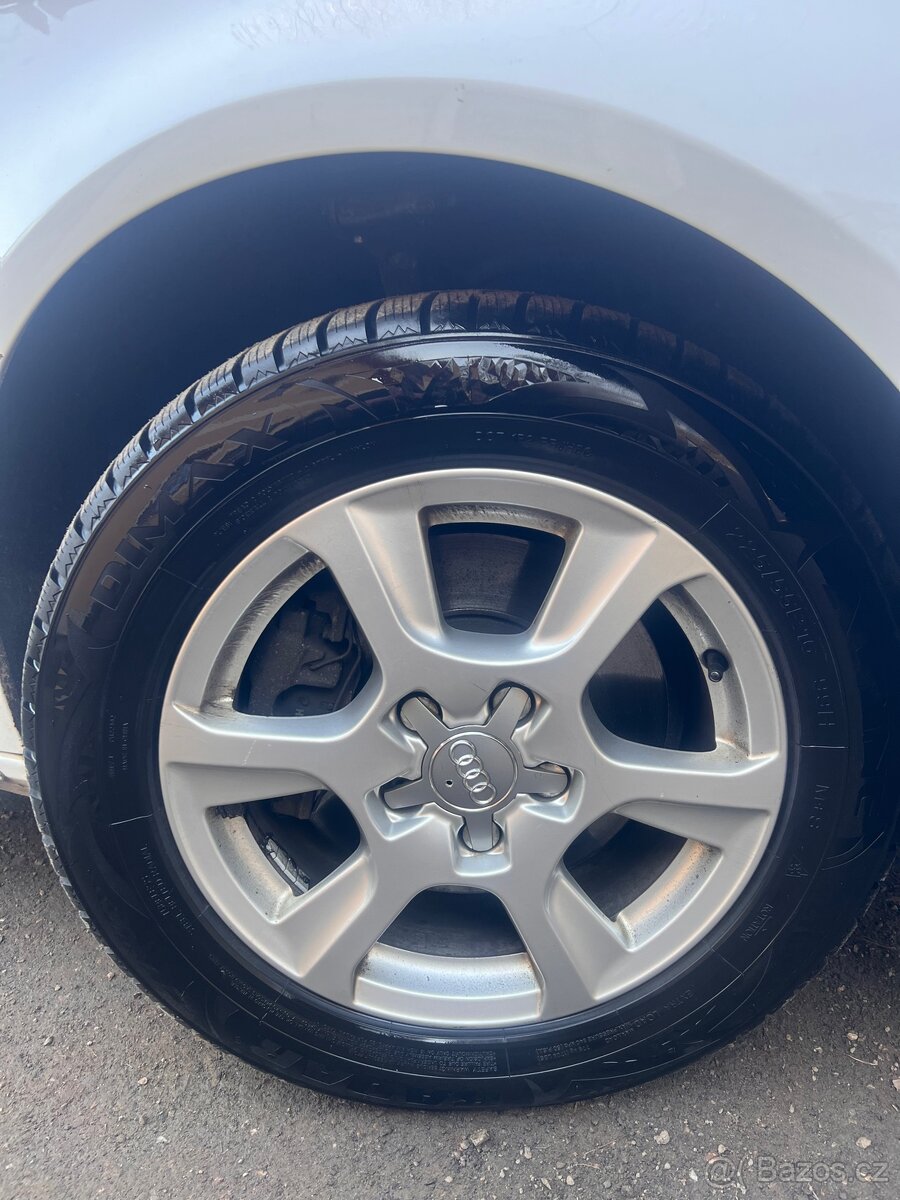 Audi A4 2009 S -line - 9