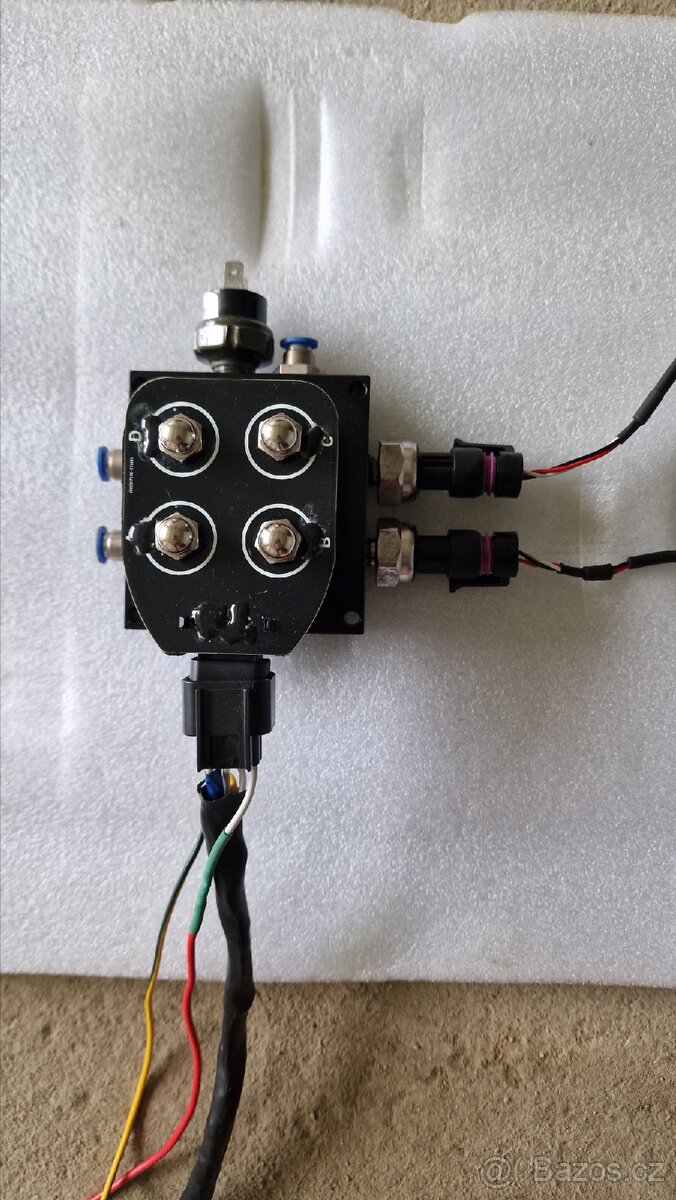 Vzduchový podvozek - 9