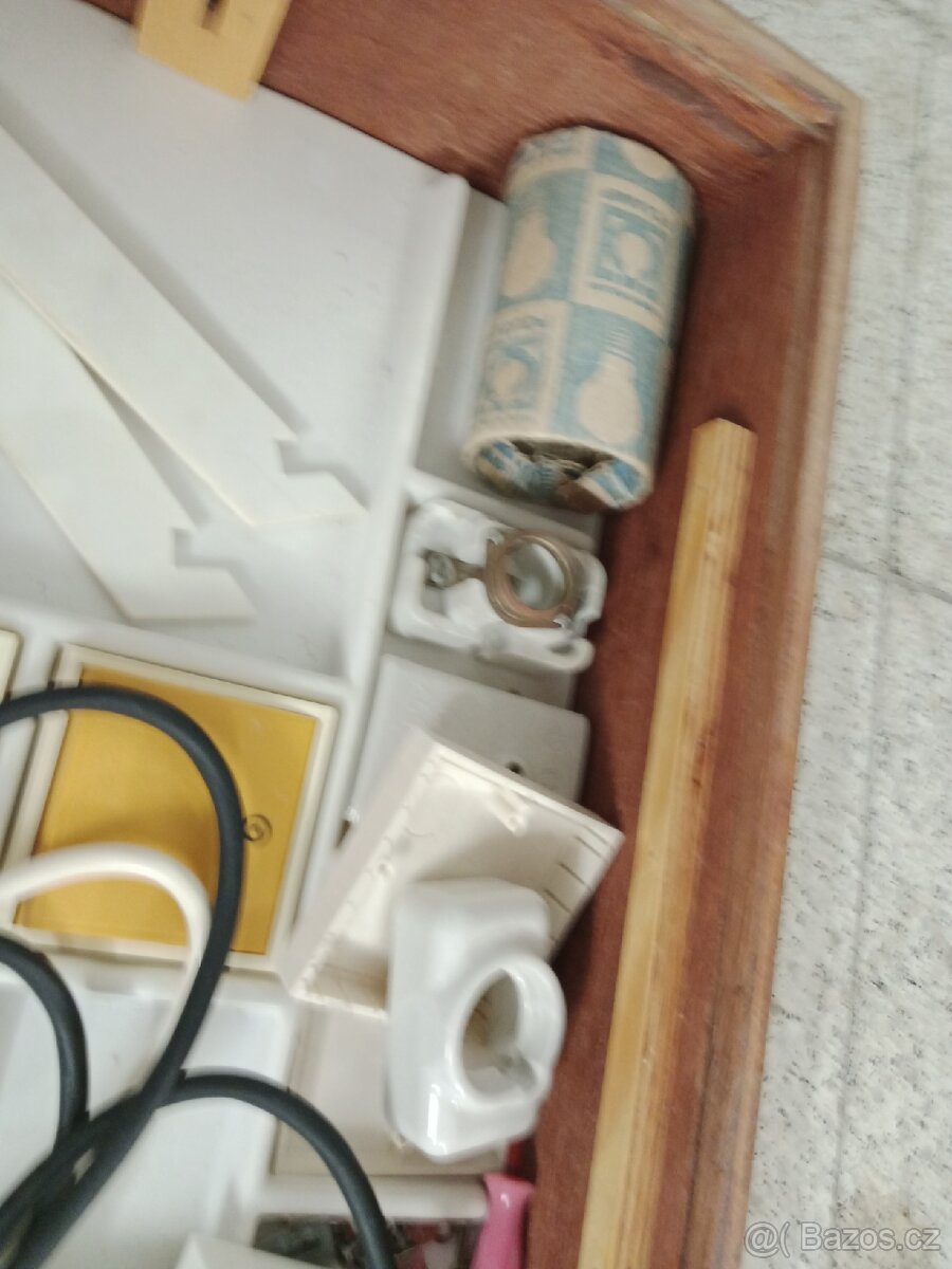 Elektromontážní souprava - 9