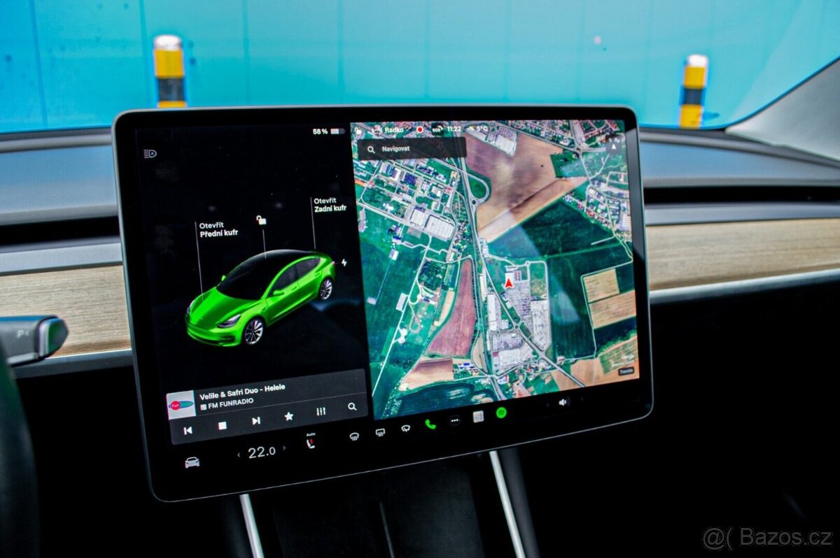 Tesla Model 3 Long-Range Dual Motor AWD - 9