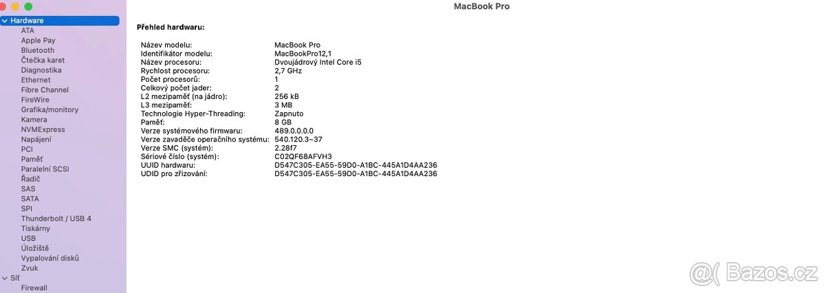 MacBook Pro 2015 - 9