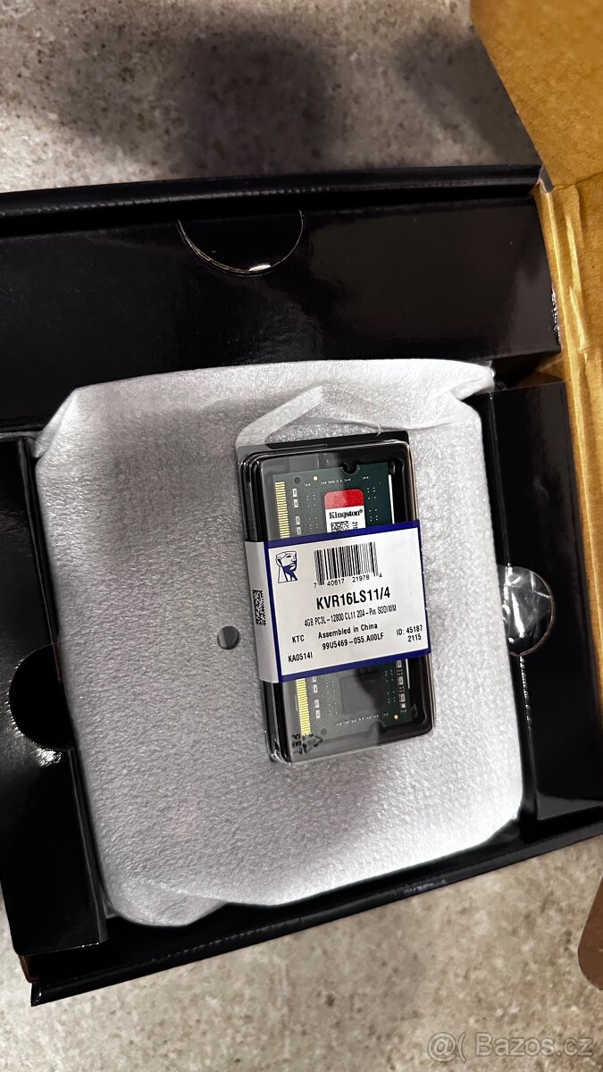 GIGABYTE BRIX mini PC GB-BACE 3160 - 9