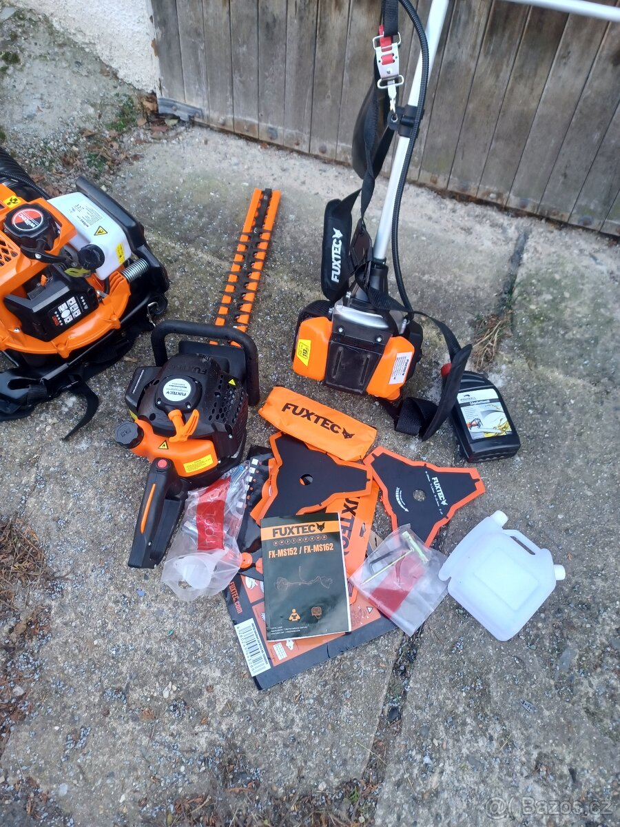 Fuxtec nářadí - 9