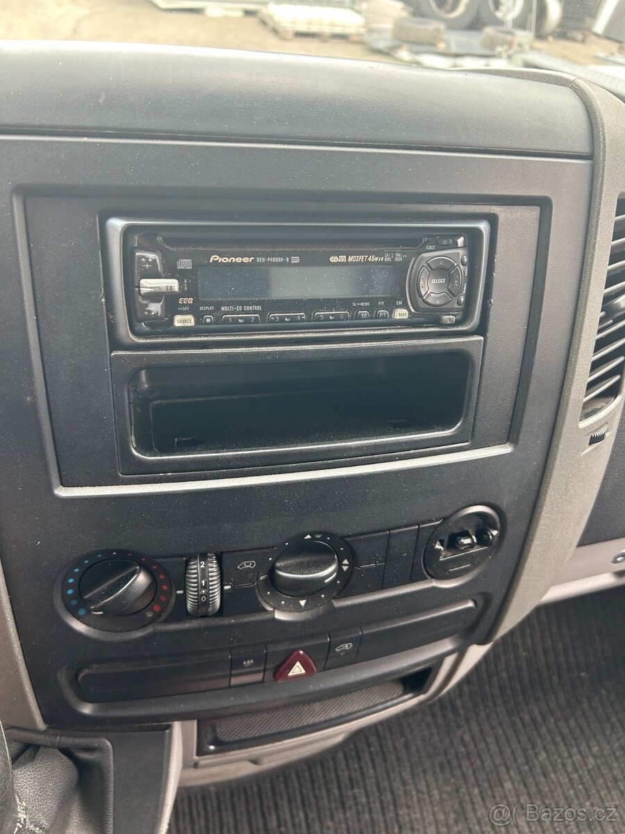 MB Sprinter 515 CDI - 3,5 tuna - 9