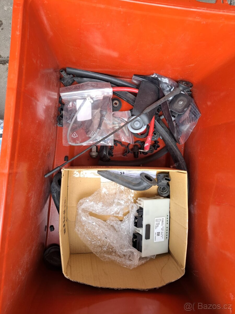 FORD Transit MK8 rv 2020 - 9