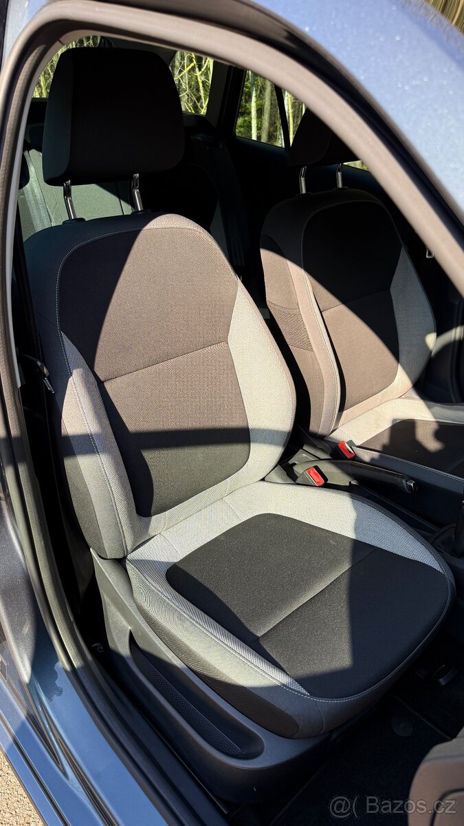 Skoda Fabia 3 combi 1.2TSI 2016 - 9