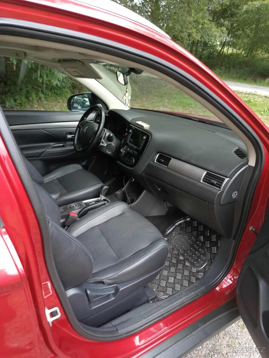 Mitsubishi outlander - 9