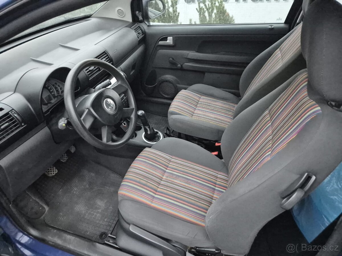 Volkswagen FOX 1,2 i - 9