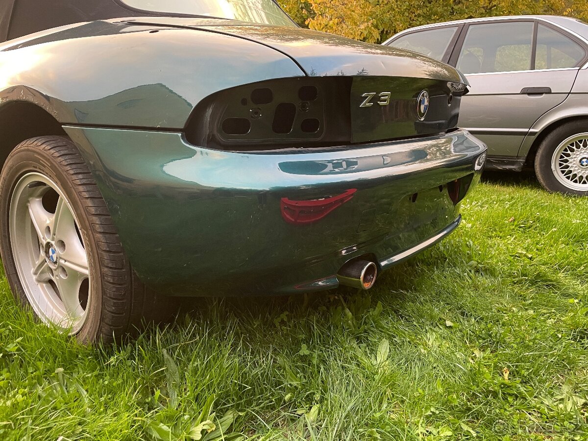 BMW Z3 - díly - 9