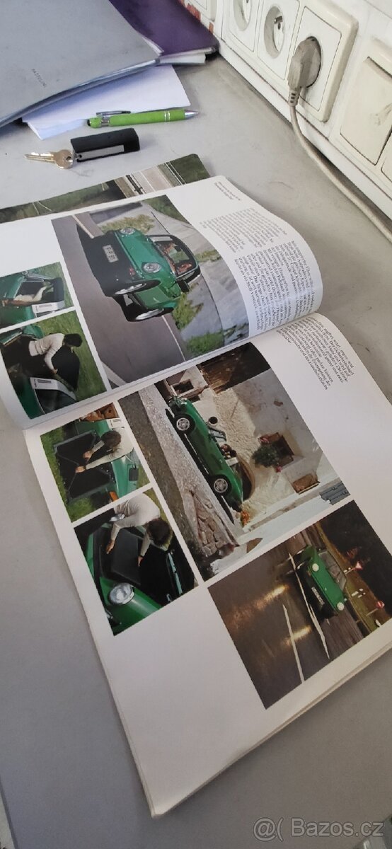 Porsche 911 katalog - 9