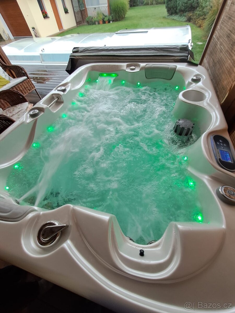 Vířivka Corall New profi comfort system platinum 2020 - 9