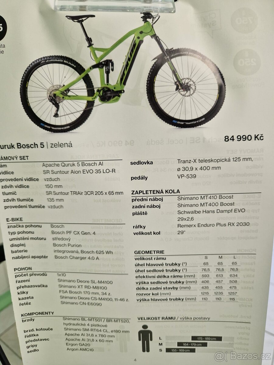 Prodám nové elektrokolo - 9