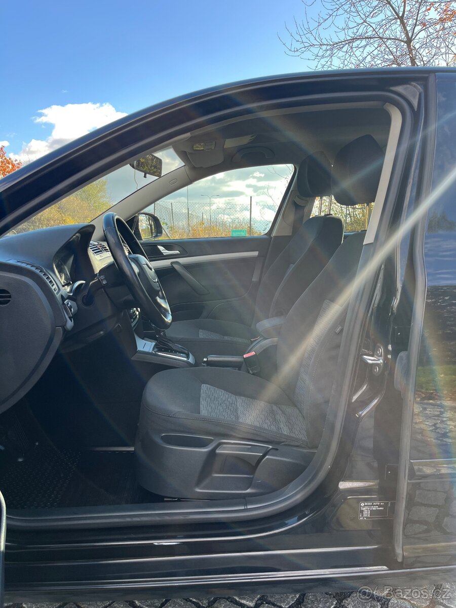 Škoda Octavia 1.6tdi Dsg.Servis.kn / Po Rozvodech - 9