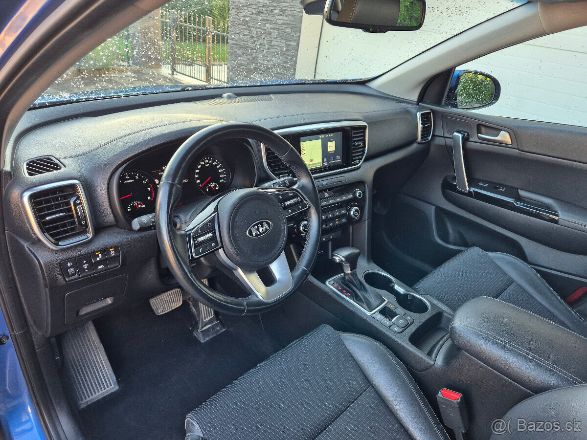 Kia Sportage 1.6 T-GDi Platinum 4x4, automat - 9