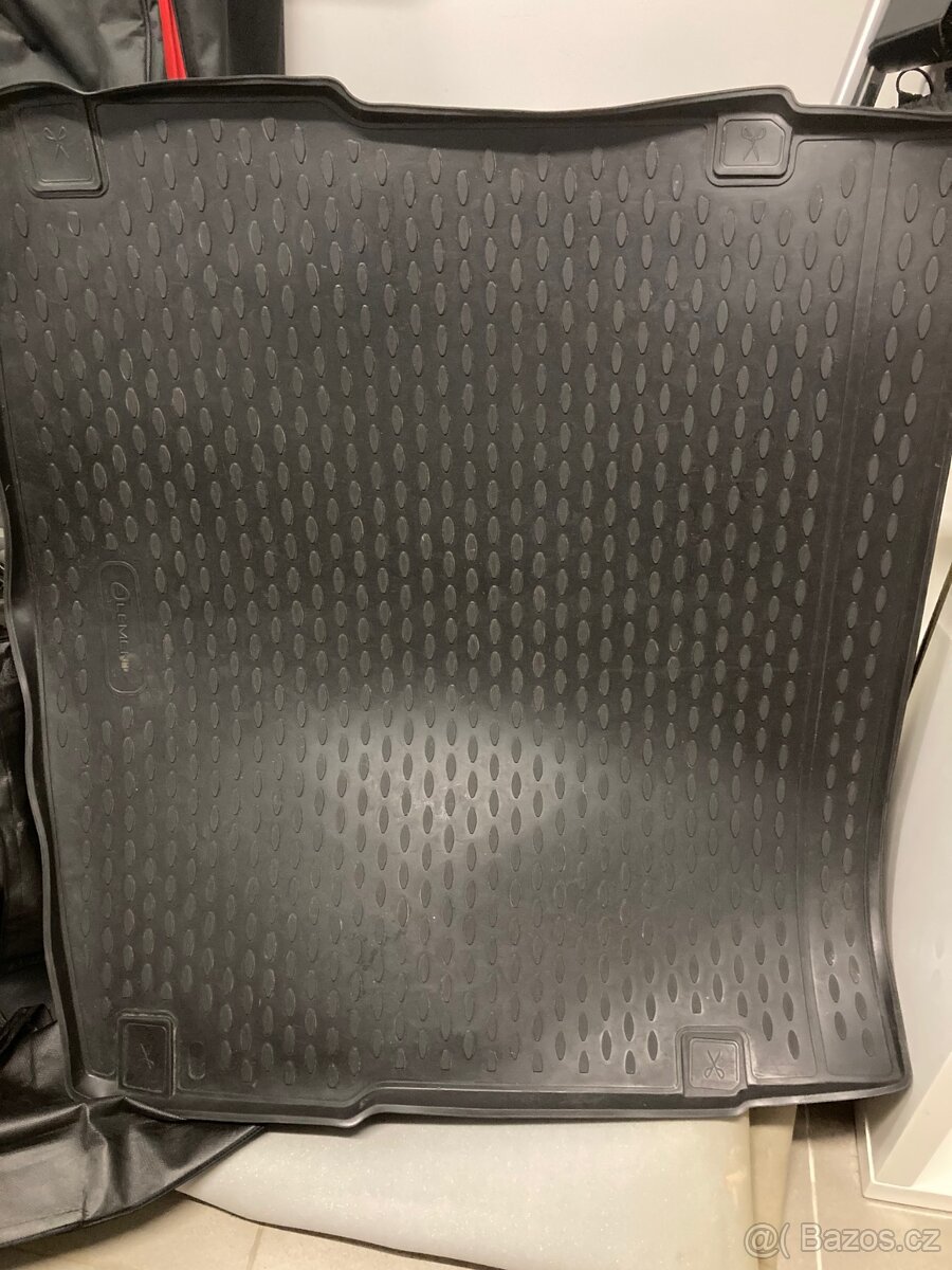 Originální příčníky Audi Q5 - 9