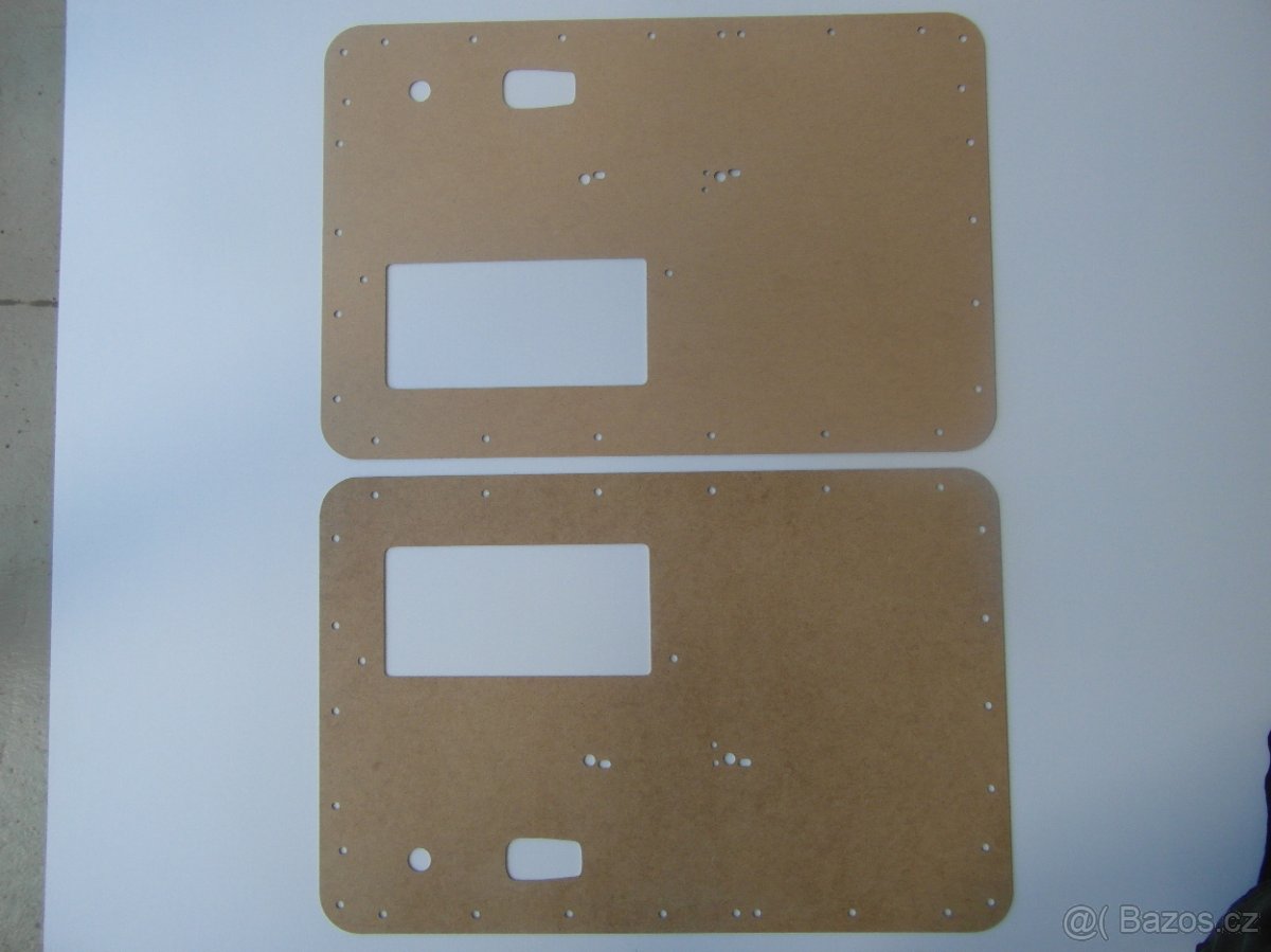 Prodám tapacíry dveří BMW Volkswagen Jaguar Mercedes Porsche - 9