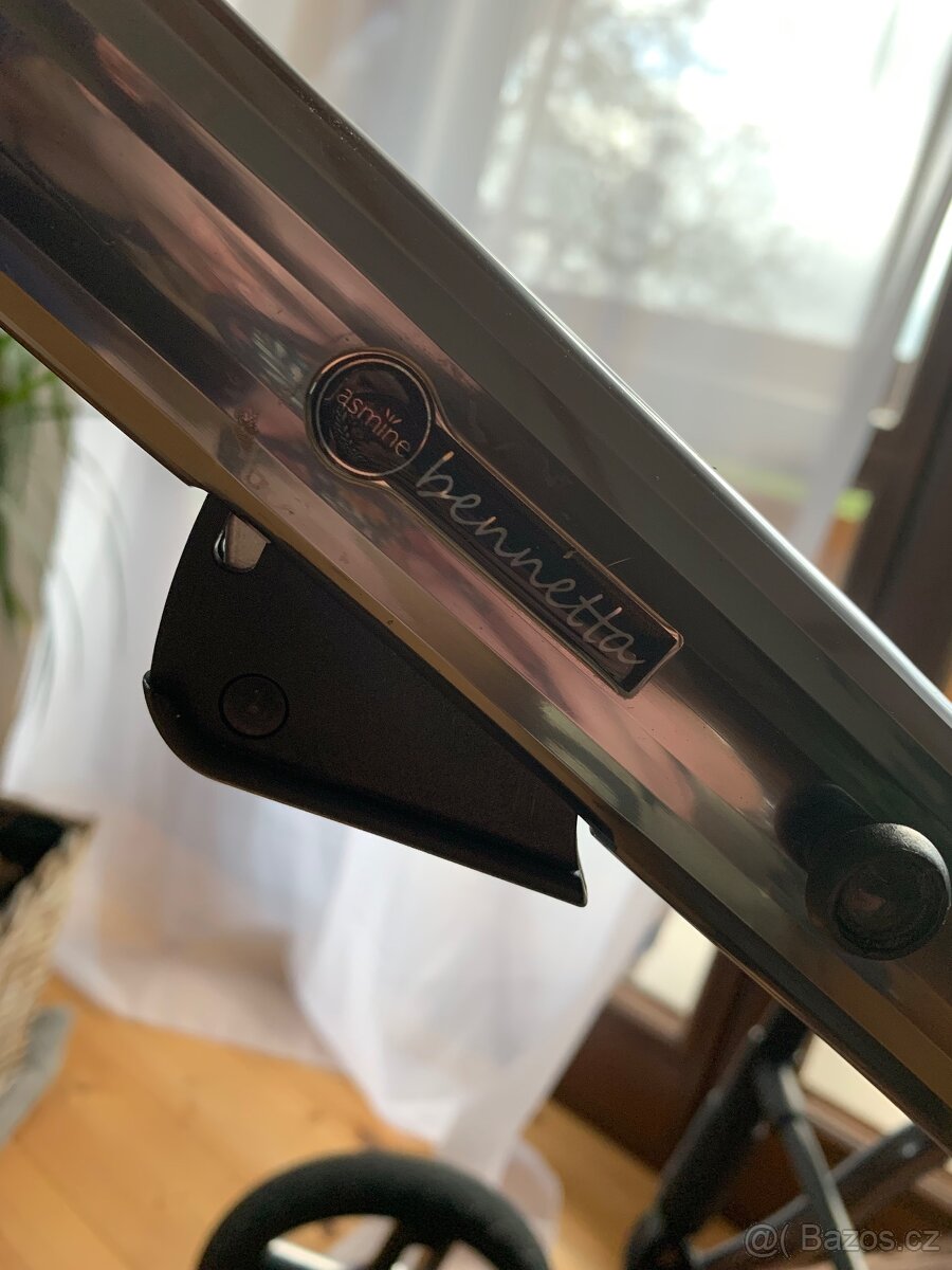 Kočárek Jasmine 2v1 - 9