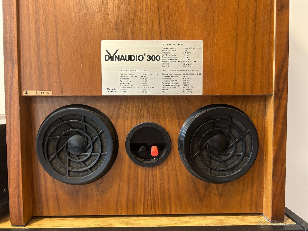 Dynaudio 300 - 9