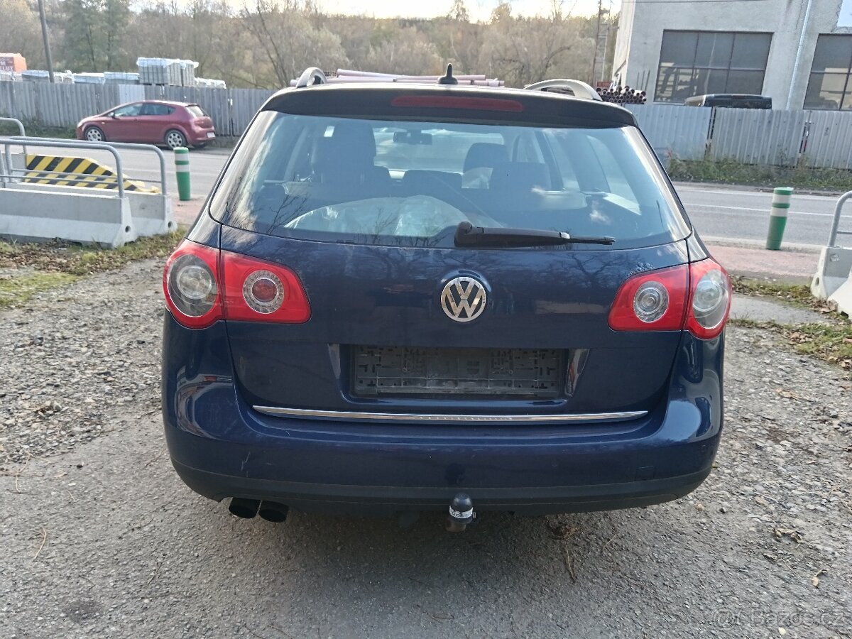 VW passat kombi - 9