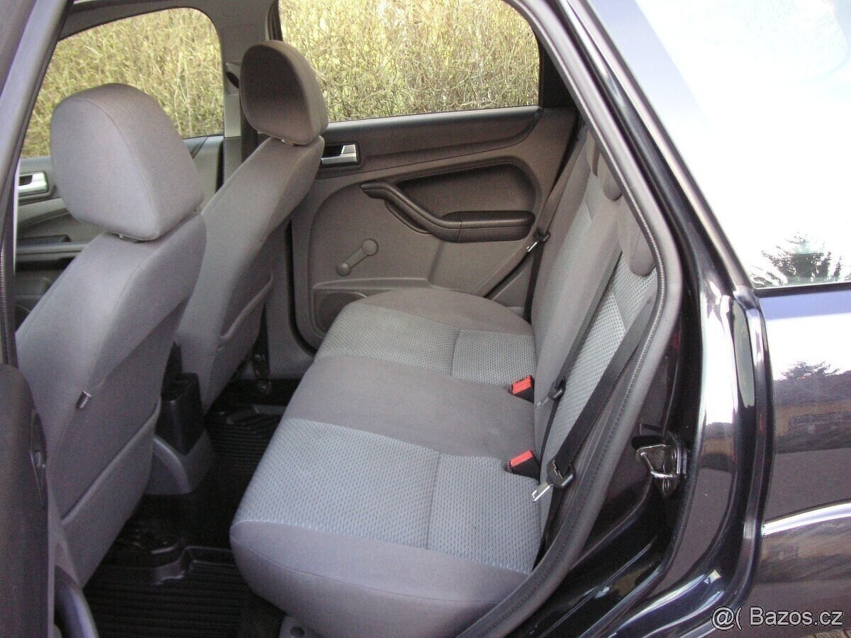 Ford Focus 1.8i - Serviska Combi - 9