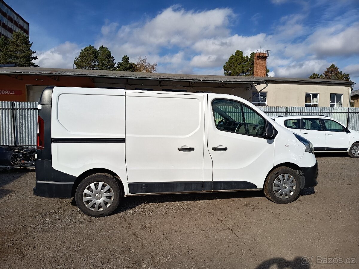 Renault Trafic 1.6 dCi 88kw 9/2017 - 9