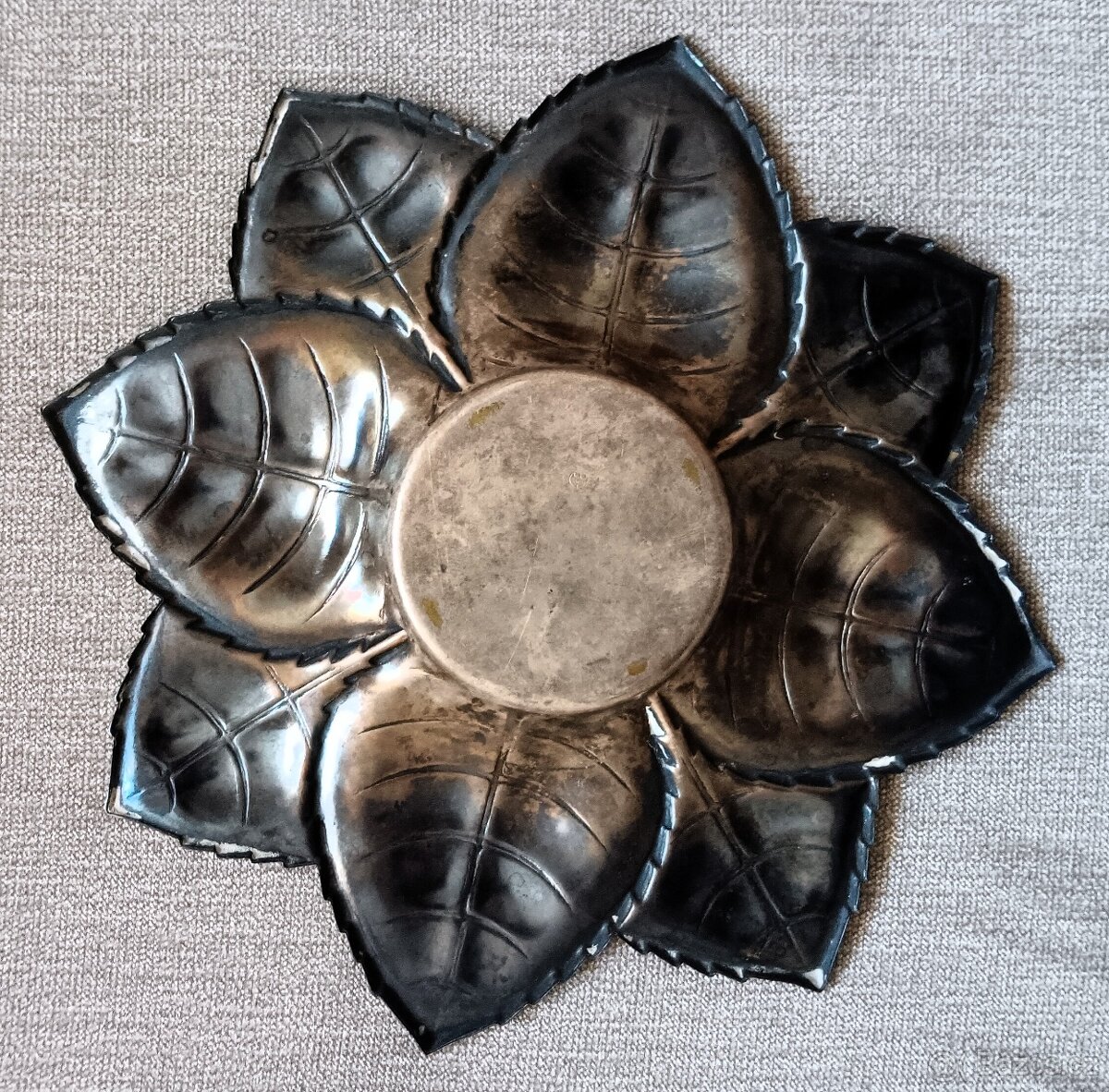 Alpaková hruška (na panáky) - 9