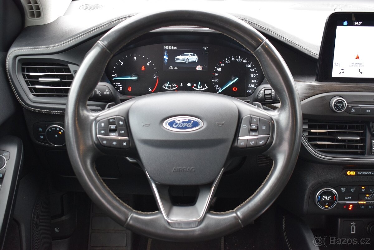 Ford Focus 2,0TDCi VIGNALE AUTOMAT - 9