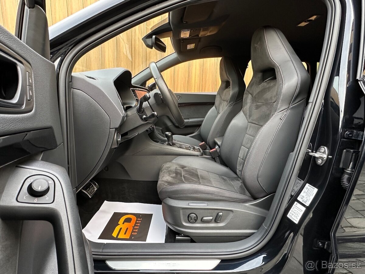 | NETTO FA | Cupra Ateca Limited Edition 221kw TSI 4Drive - 9