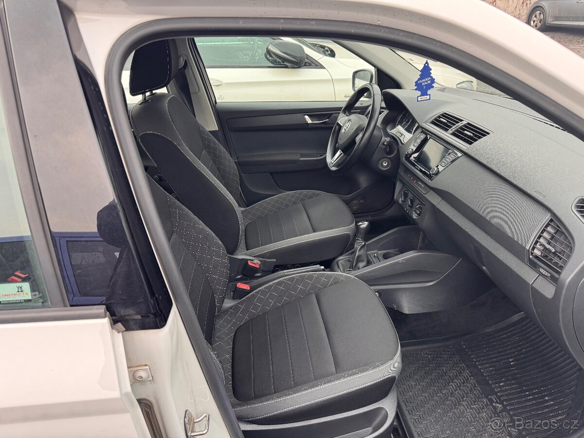 Škoda Fabia 3 1.0 TSI 70kw - 9
