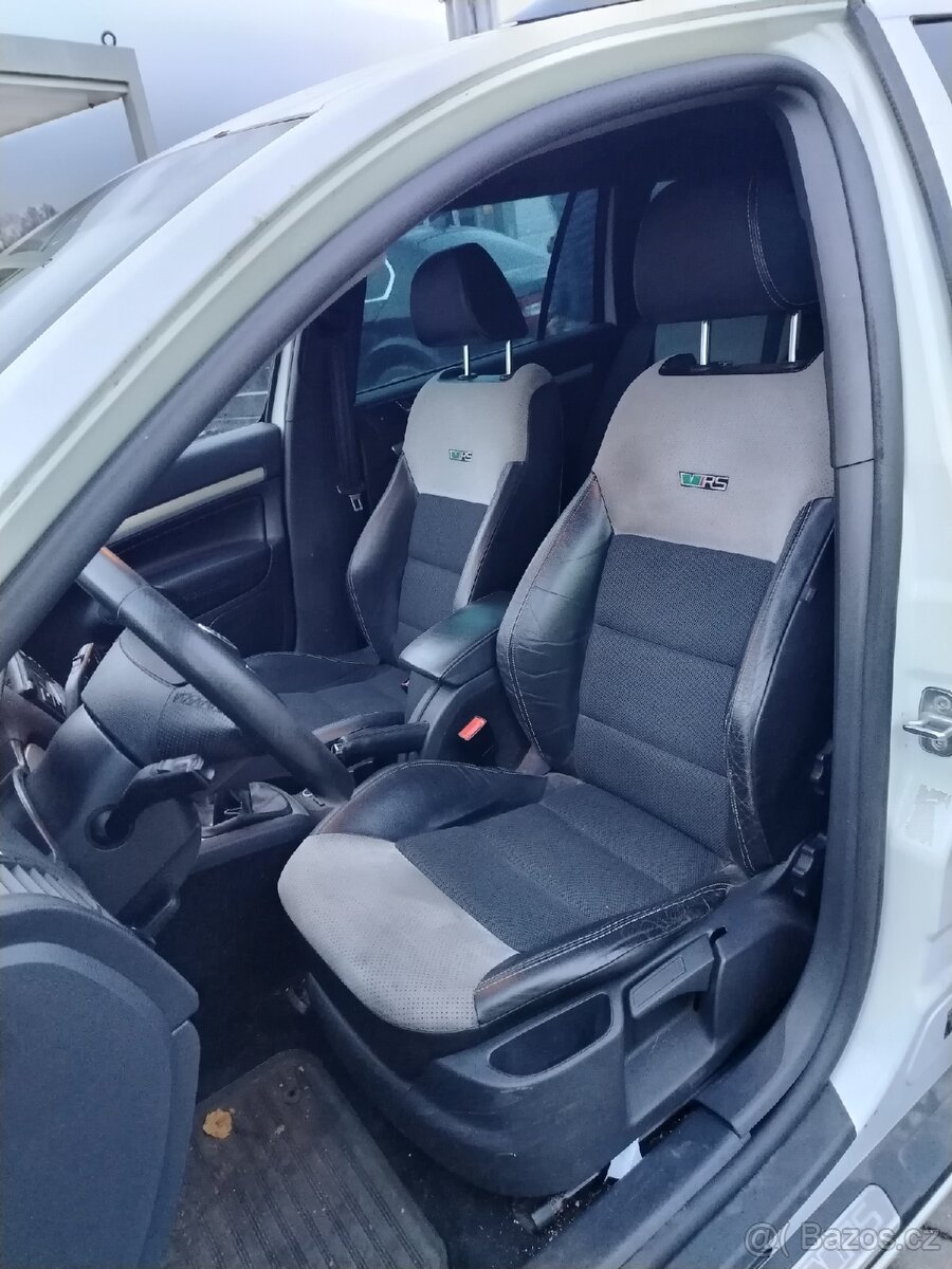 Škoda Octavia 2 RS facelift 2.0 125kw - 9