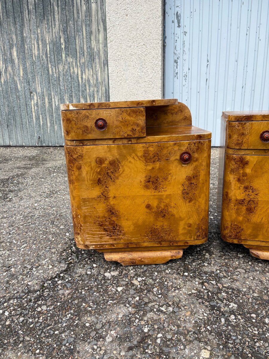 Toaletka noční stolky - 9