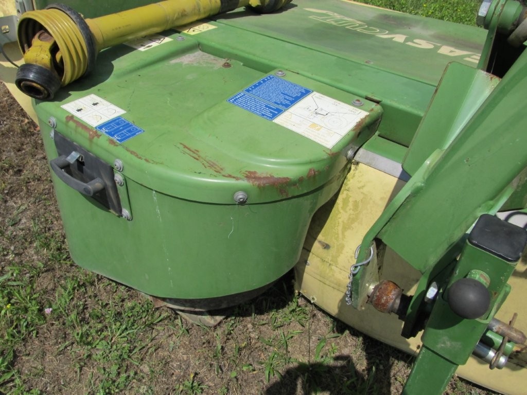 KRONE EasyCut F 320 - 9