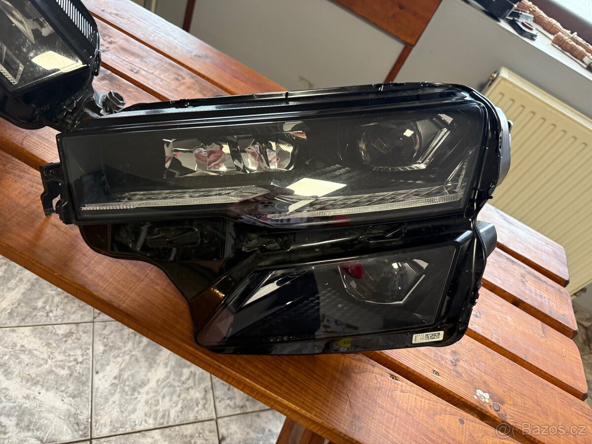 Škoda Karoq Lift full led 21+ - 9