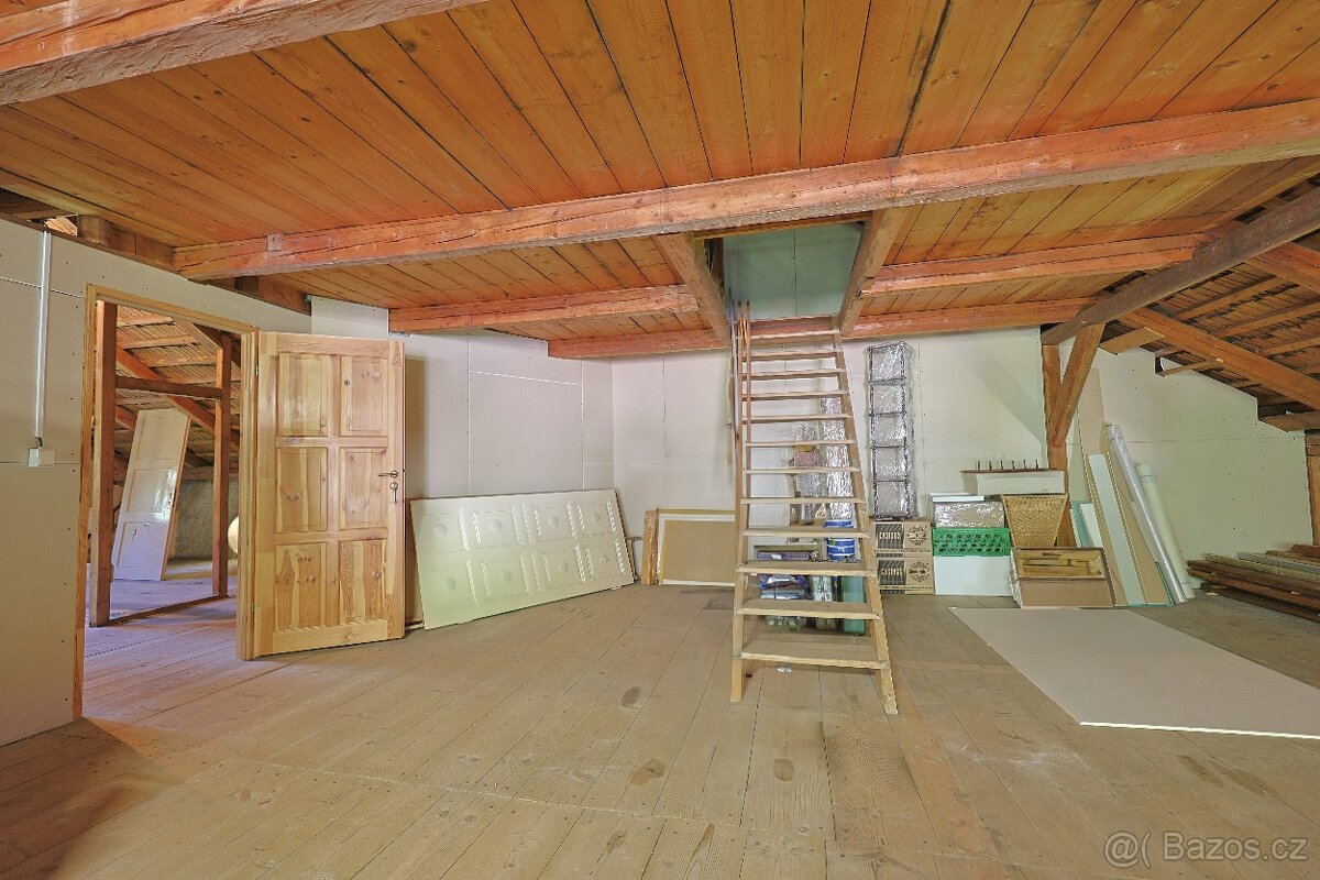 2 jednotky v Kořenově - 9