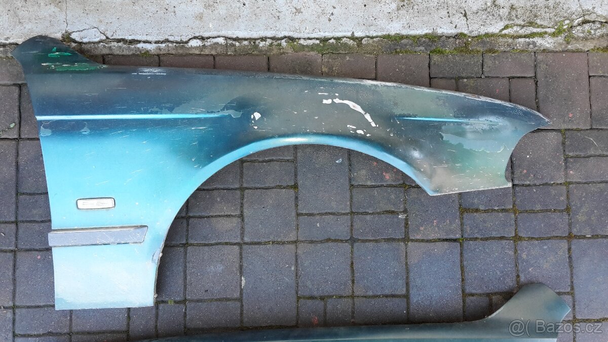 Díly bmw e39 touring NOVÉ CENY - 9