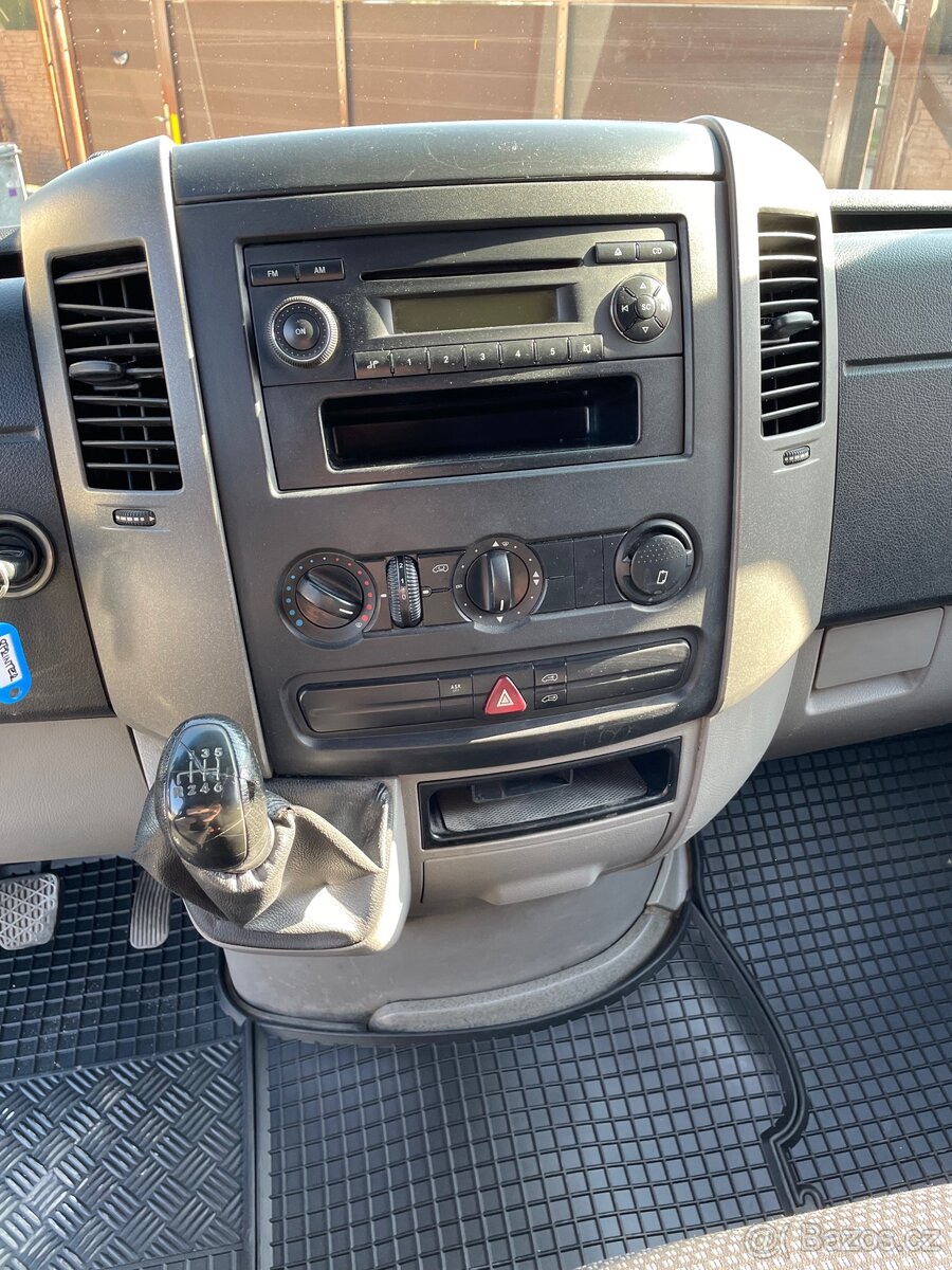 Mercedes Sprinter 906, 2.2 CDI, 80kW - 9