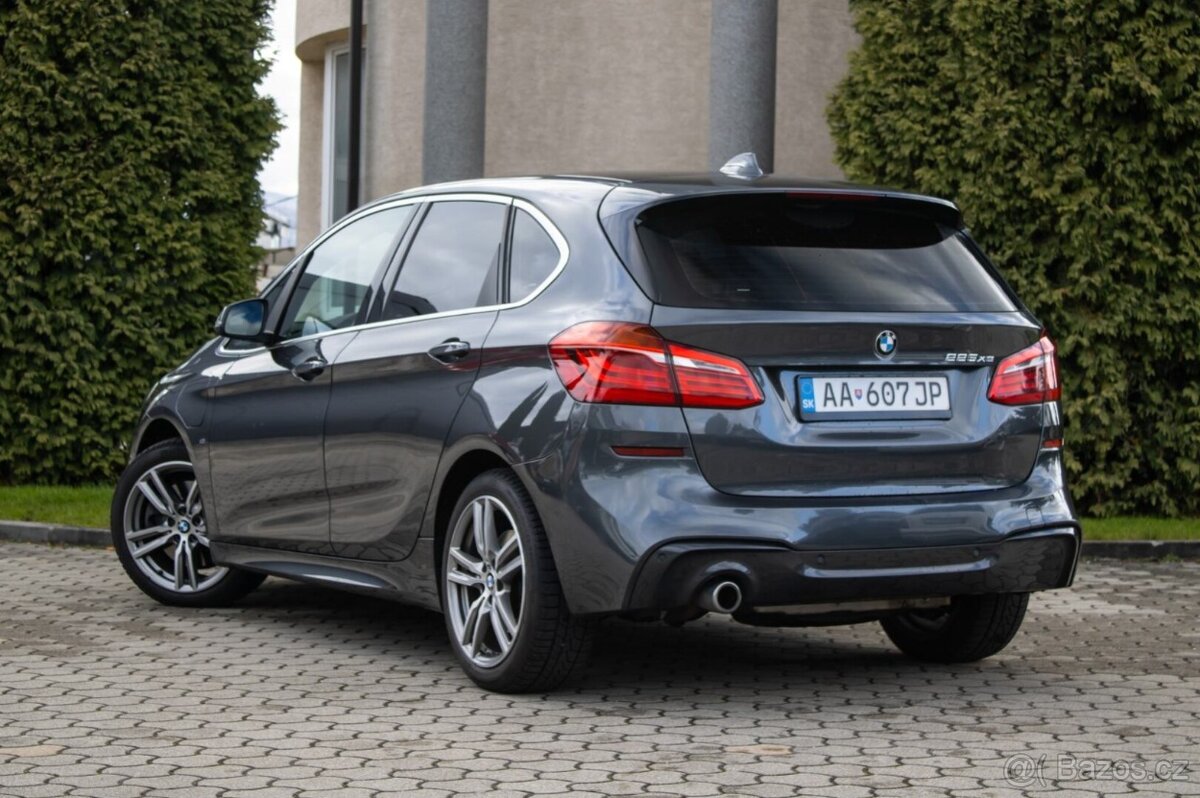 BMW Rad 2 Active Tourer 225xe iPerformance A/T odpočet DPH - 9