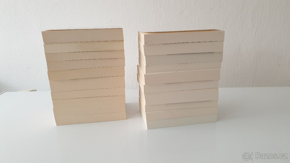 Zola - Les Rougon-Macquart 20x - 9