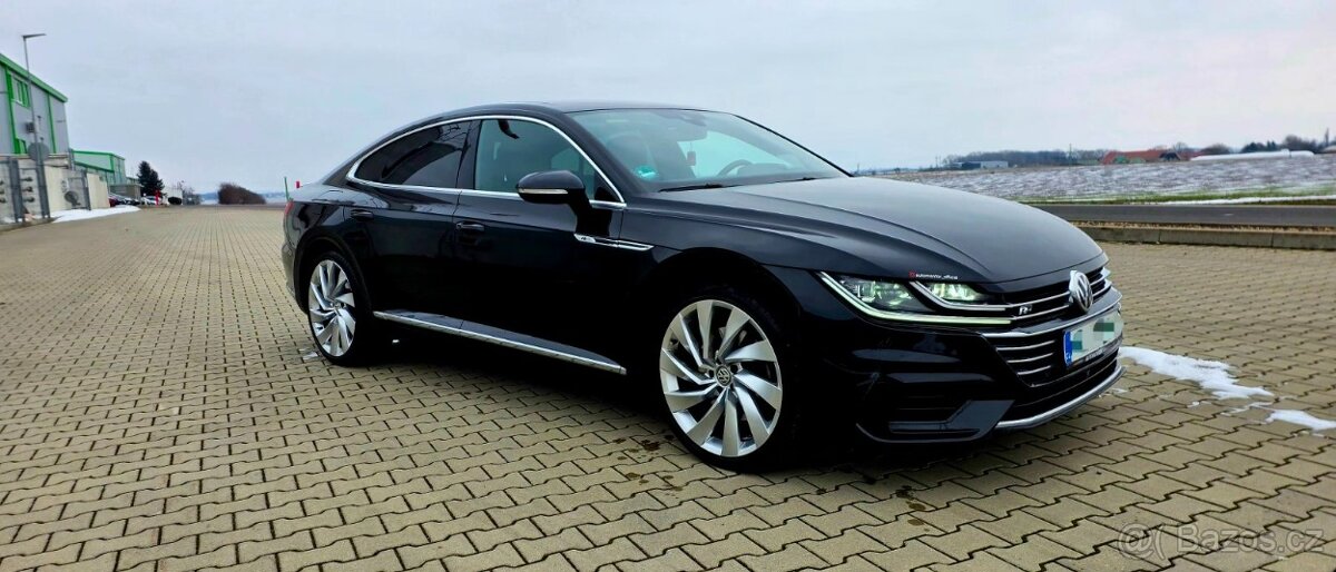 VW ARTEON 2.0 BiTD 176Kw, R-LINE, ACC, DCC, DYNAUDIO - 9