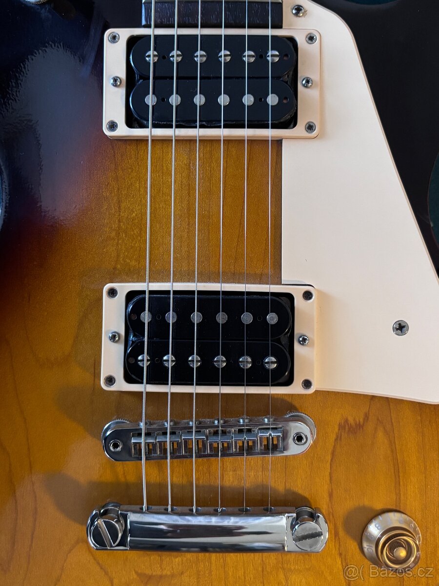 Gibson Les Paul - 9