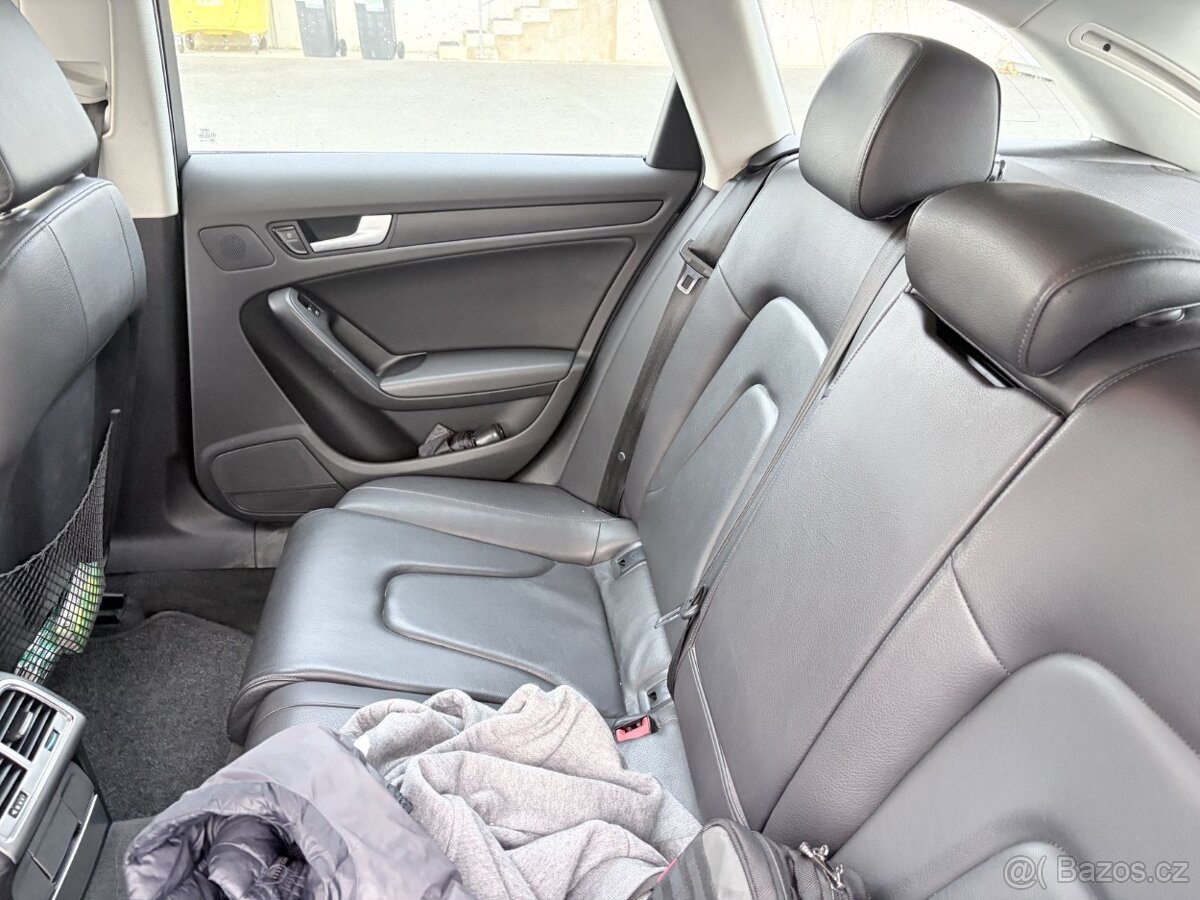 Audi A4 B8.5 Avant, 2.0TFSI, Quattro - 9