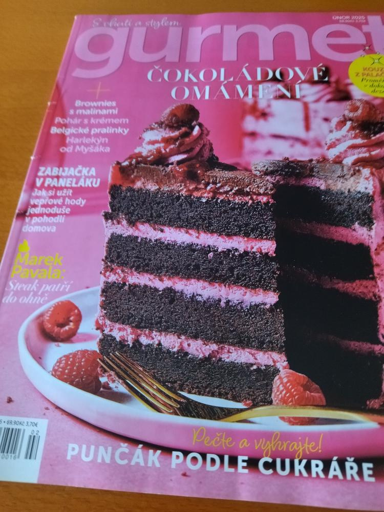 Tina a Katka, Knih.květy, Hobby,Magazín Dnes,Zdraví,Gurmet - 9