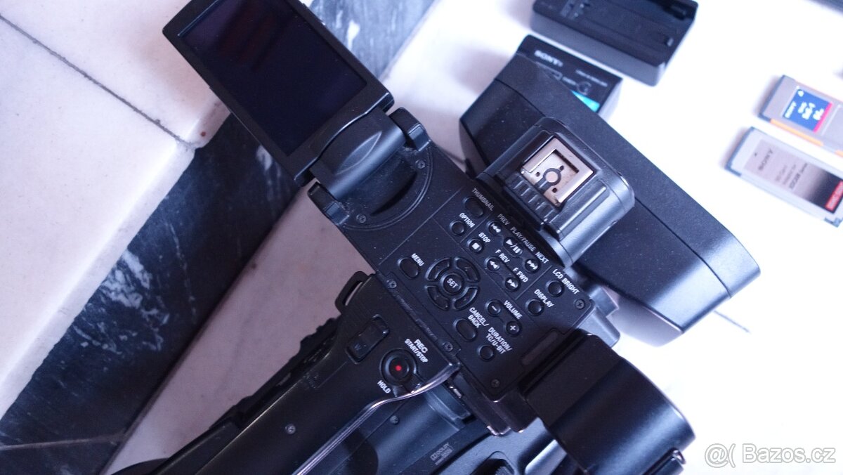 Sony XDCAM PXW-X160 - 9